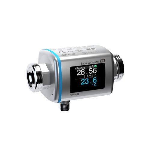 Picomag electromagnetic flowmeter | Endress+Hauser
